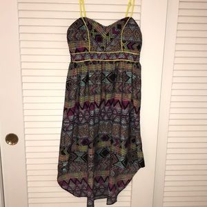 Band of Gypsies Dress